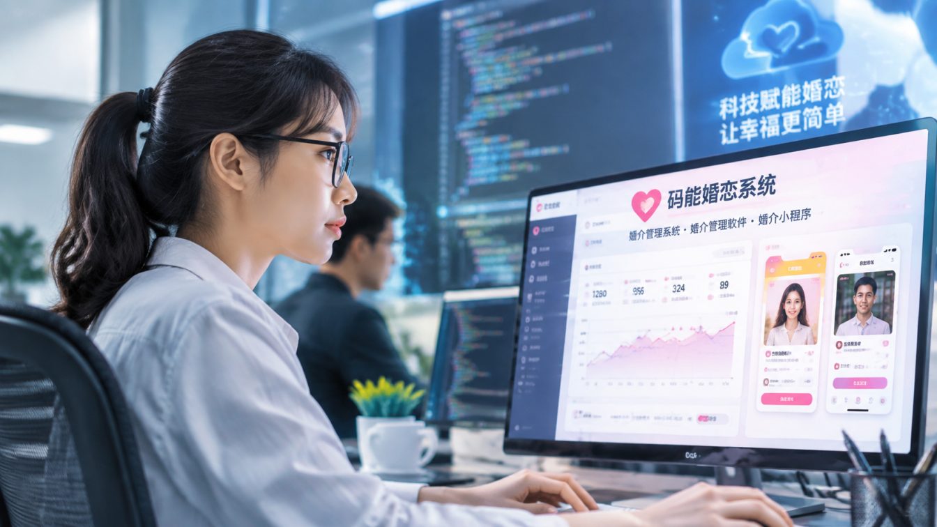 五河县还在为婚介获客和管理发愁？